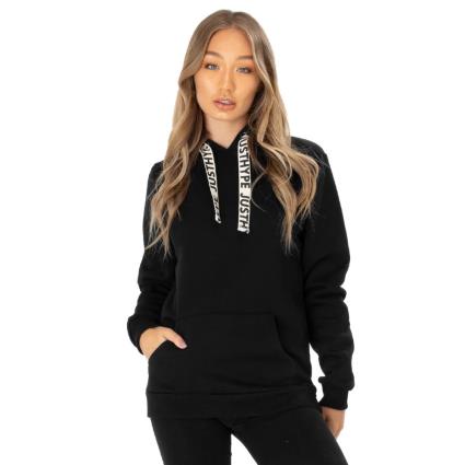 Justhype Suéteres Drawcord Hoodie Nxtwom3017 EU 42 black