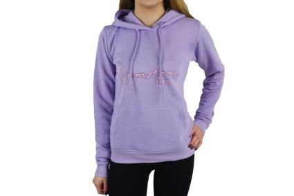 Gymhero Suéteres Hoodie 783-lavender M purple