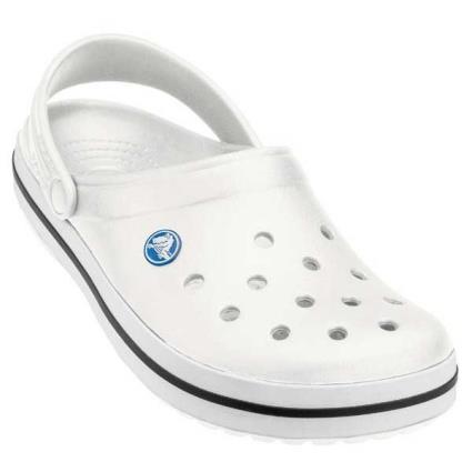 Crocs Clogs Crocband EU 42-43 White