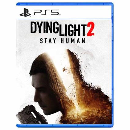 Techland Jogo Ps5 Dying Light 2 Stay Human One Size Multicolour