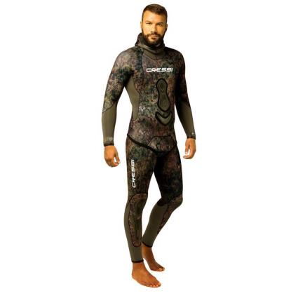 Cressi Caça Submarina Seppia 7 Mm XL Camouflage