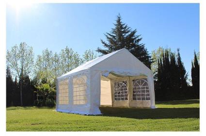 Tenda 4x4 mt Impermeável em PVC - Tenda para Festas