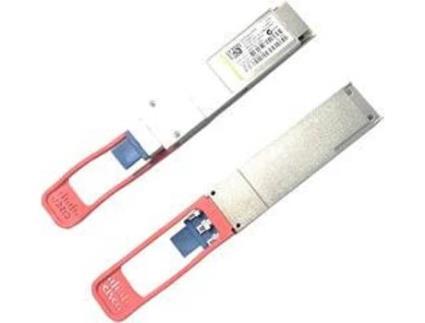 QSFP 40GBASE-LR4 TRNSCVR MOD EXT