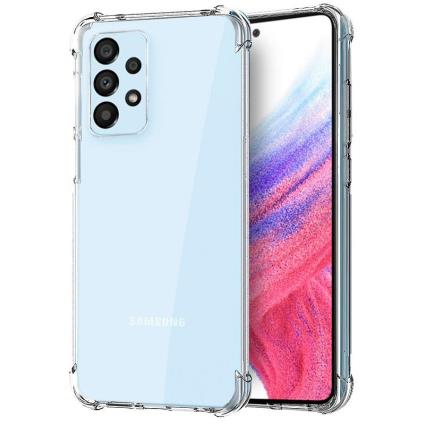 Capa COOL para Samsung A536 Galaxy A53 5G antichoque transparente