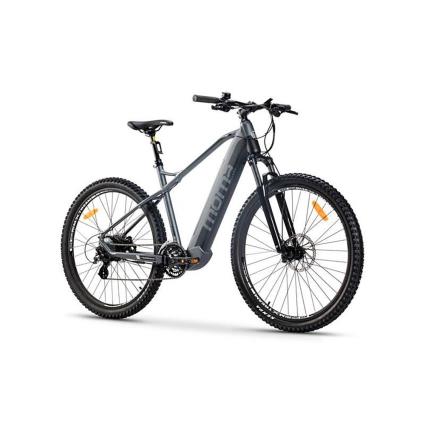 Momabikes 29 ´´ Bicicleta Elétrica Mtb L - XL Grey / Black