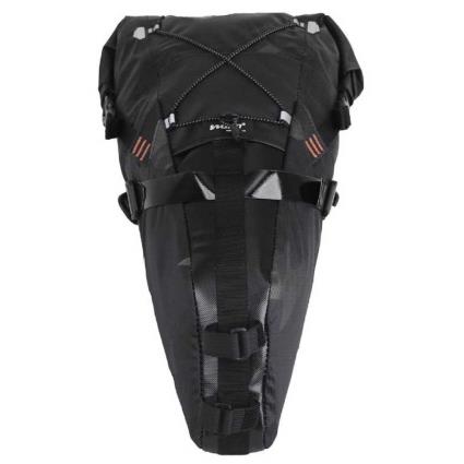 Woho Bolsa Selim X-touring Dry 18l One Size Camo