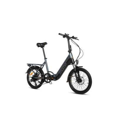 Momabikes Bicicleta Elétrica Dobrável E-20 Pro One Size Grey / Black