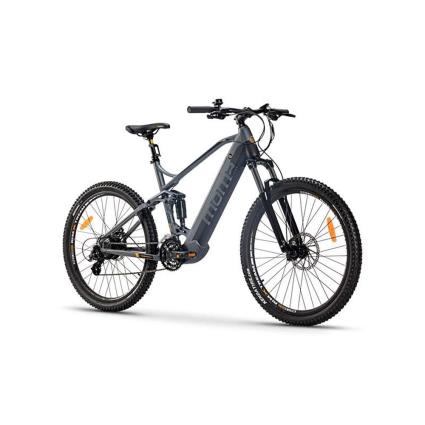 Momabikes 27.5 ´´ Bicicleta Elétrica Mtb M - L Grey / Black