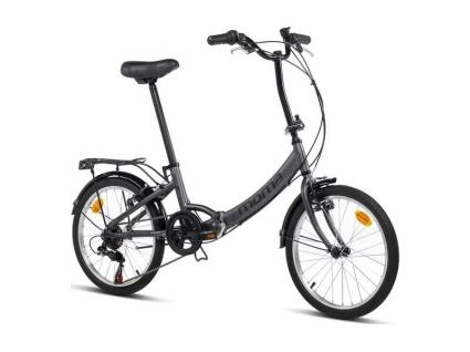 Momabikes Bicicleta Dobrável First Class 20´´ One Size Grey