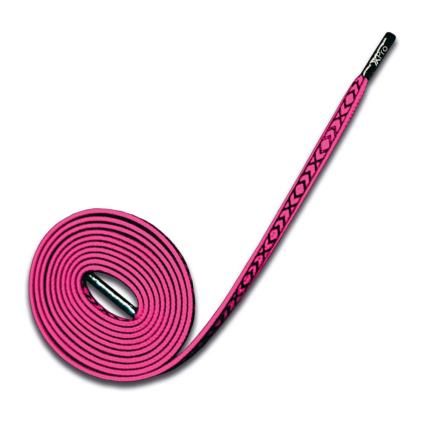 Lacexpro Cadarços Grip One Size Red