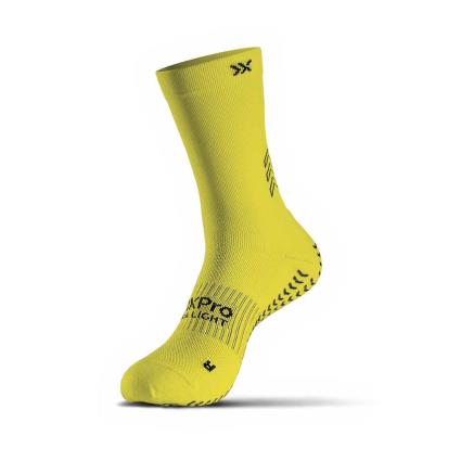 Soxpro Meias De Aperto Ultra Light EU 41-43 Yellow
