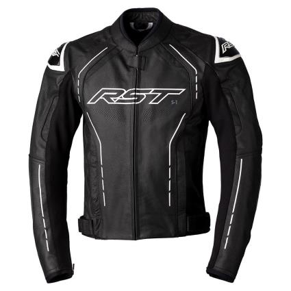 Rst Casaco Couro S-1 Ce 2XL White