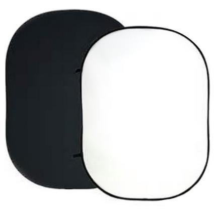 Bresser Fundo Dobrável Br-3 180x240 Cm One Size Black / White