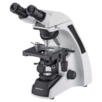 Bresser Microscópio Profissional Science Tfm-201 Bino One Size Black / White