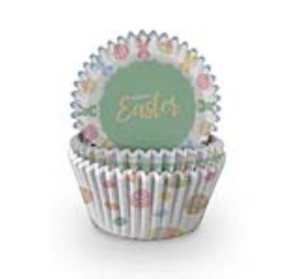 Formas De Cupcake Páscoa