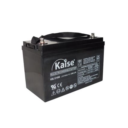 Bateria Chumbo Agm Long Life 12v 150ah