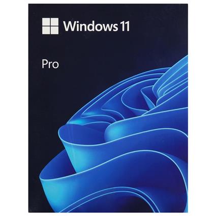 Microsoft Windows 11 Pro 64 Bit Español Licencia Permanente FPP USB