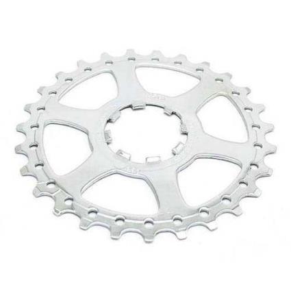 Miche Sproket 10s Campagnolo Last Position 27t Silver