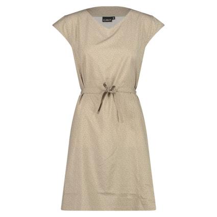 Cmp Vestido Manga Curta 31t5196p 2XS Sand