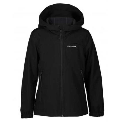 Icepeak Kobryn 122 cm Black