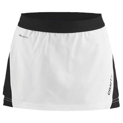 Craft Saia Pro Control Impact 158-164 cm White / Black