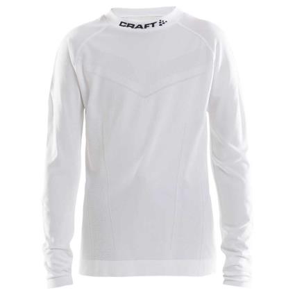 Craft Pro Control Seamless 146-152 cm White