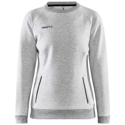 Craft Suéter Core Soul Crew 2XL Grey Melange