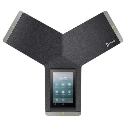 Polycom Sistema De Videoconferência Trio C60 One Size Black
