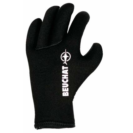 Beuchat Luvas Sirocco Open 5 Mm 2XL Black