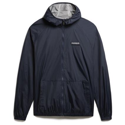 Napapijri Casaco A-morgex 2XL Blue Marine