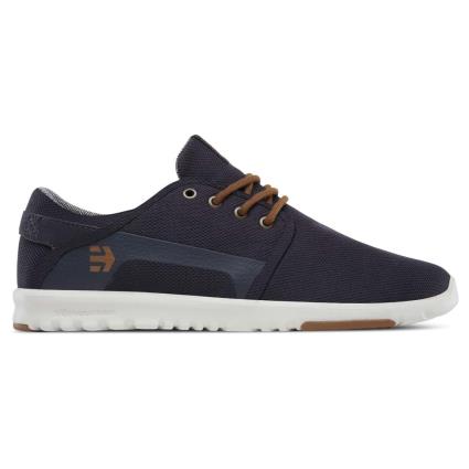 Etnies Treinadores Scout EU 47 Navy / Gold