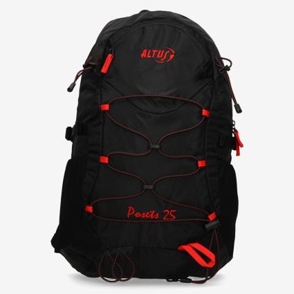 Mochila Montaña Posets 25 - PRETO