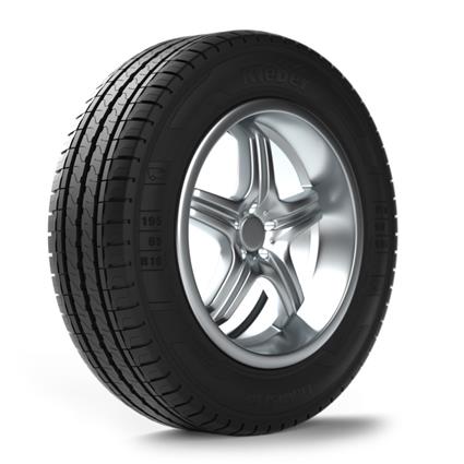 Pneu utilitário kleber transpro 215/75 r16 113/111 r