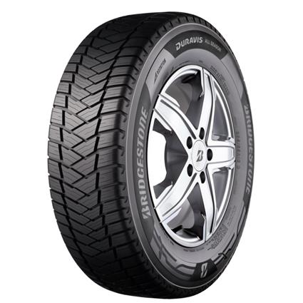 Pneu bridgestone duravis all season 215/60r16 103/101 t