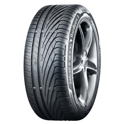 Pneu uniroyal rainsport 3 225/45r17 91 w runflat