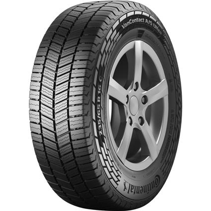 Pneu continental vancontact ultra a/s 195/75r16 110/108 r