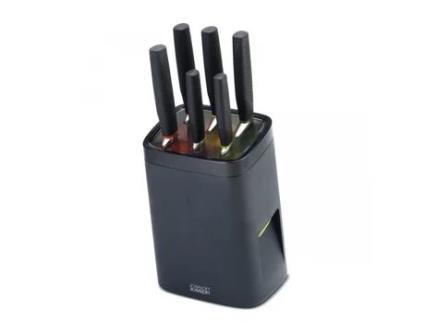 Bloco + Facas JOSEPH JOSEPH Lockblock (6 peças)