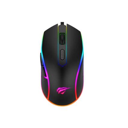 Rato Gaming Havit Gamenote Ms792  Rgb 600-3200 Dpi