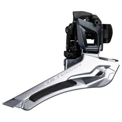 Shimano Desviador Dianteiro Ultegra Fd-r8000 34.9 Mm 2 x 11s Silver