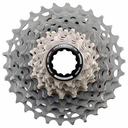 Shimano Cassete Dura Ace R9200 12s Silver