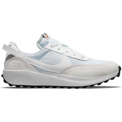 Nike Treinadores Waffle Debut EU 40 White / White / Black / Orange
