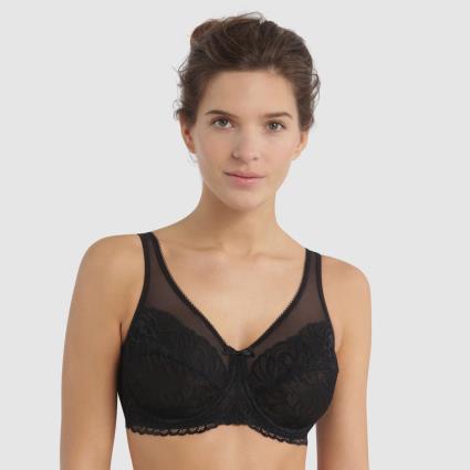 Soutien envolvente, Generous dentelle