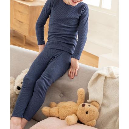 Camisola de interior, de mangas compridas Thermolacty, 2-14 anos