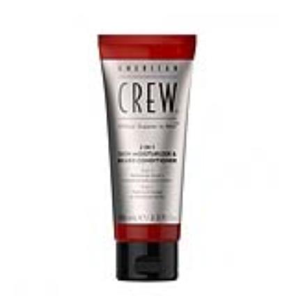 American Crew 2-in-1 Skin Moisturizer & Beard Conditioner 100ml