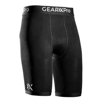 Recovery By Gearxpro Shorts De Compressão L Black