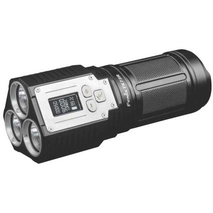 Fenix Tk72r 9000 Lumens Black