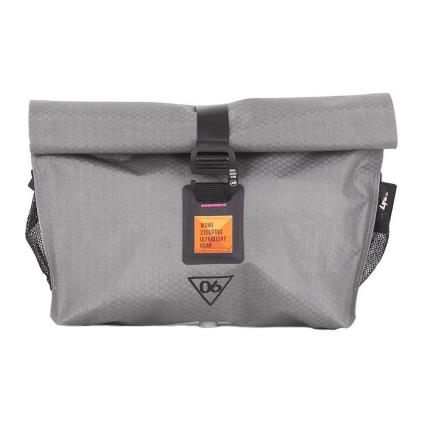 Woho Bolsa De Selim X-touring Accesory 3l One Size Grey