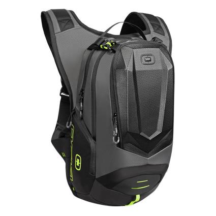 Ogio Mochila Dakar 3l One Size Black
