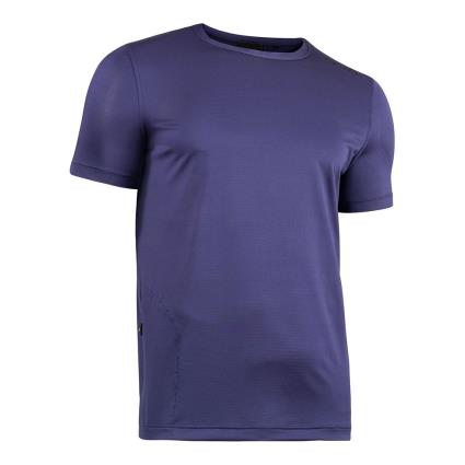 Uyn Camiseta Manga Curta Freemove S Blue Marine / Anthracite