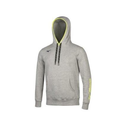 Mizuno Suéter Team XL Grey / Yellow